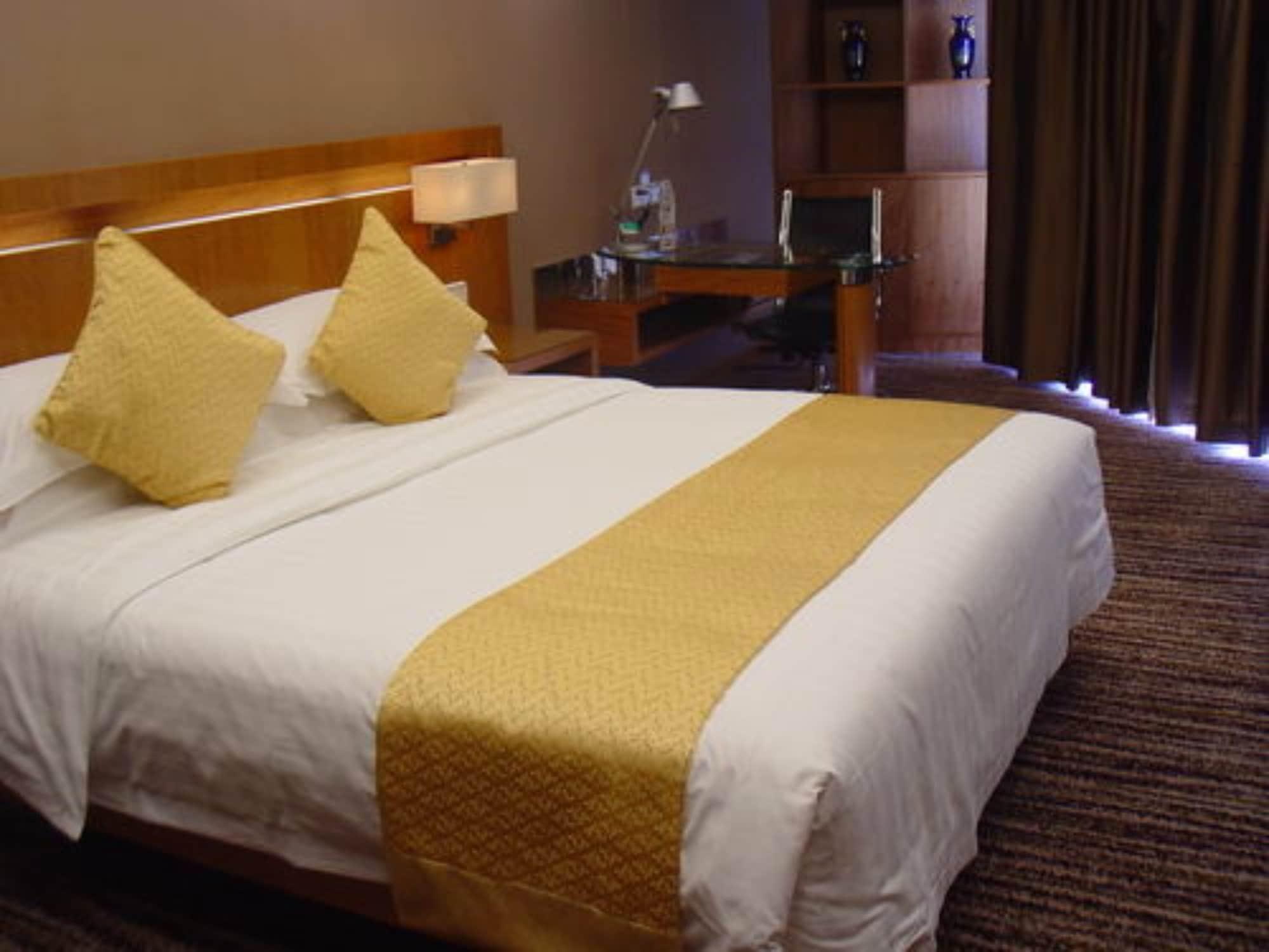 Qingdao Kuaitong International Hotel Kültér fotó