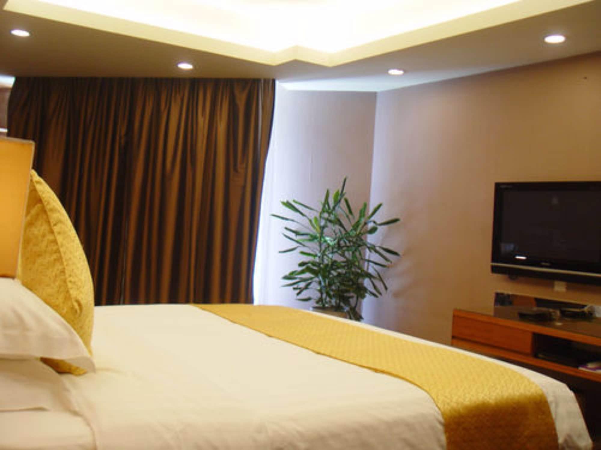 Qingdao Kuaitong International Hotel Kültér fotó