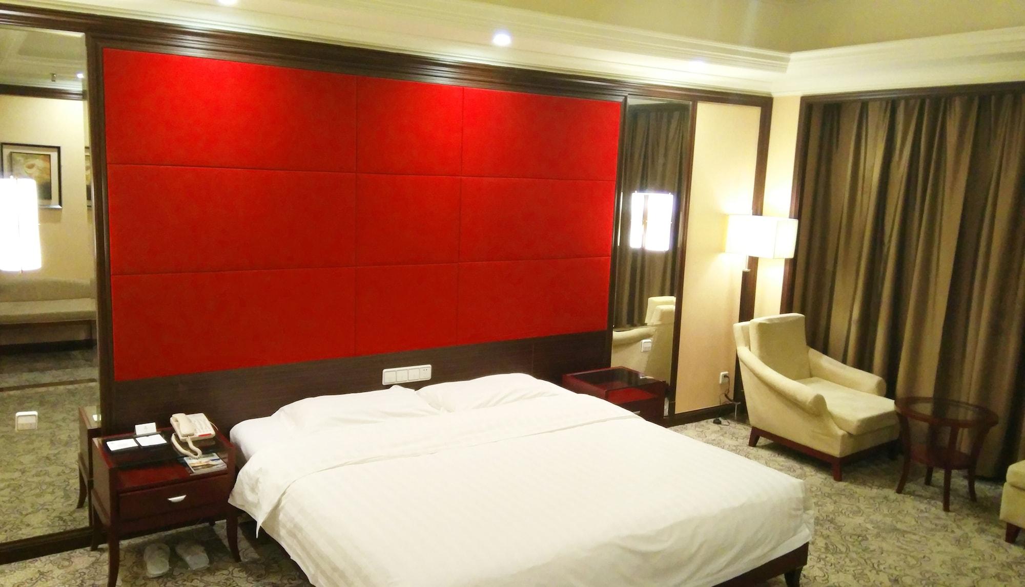 Qingdao Kuaitong International Hotel Kültér fotó