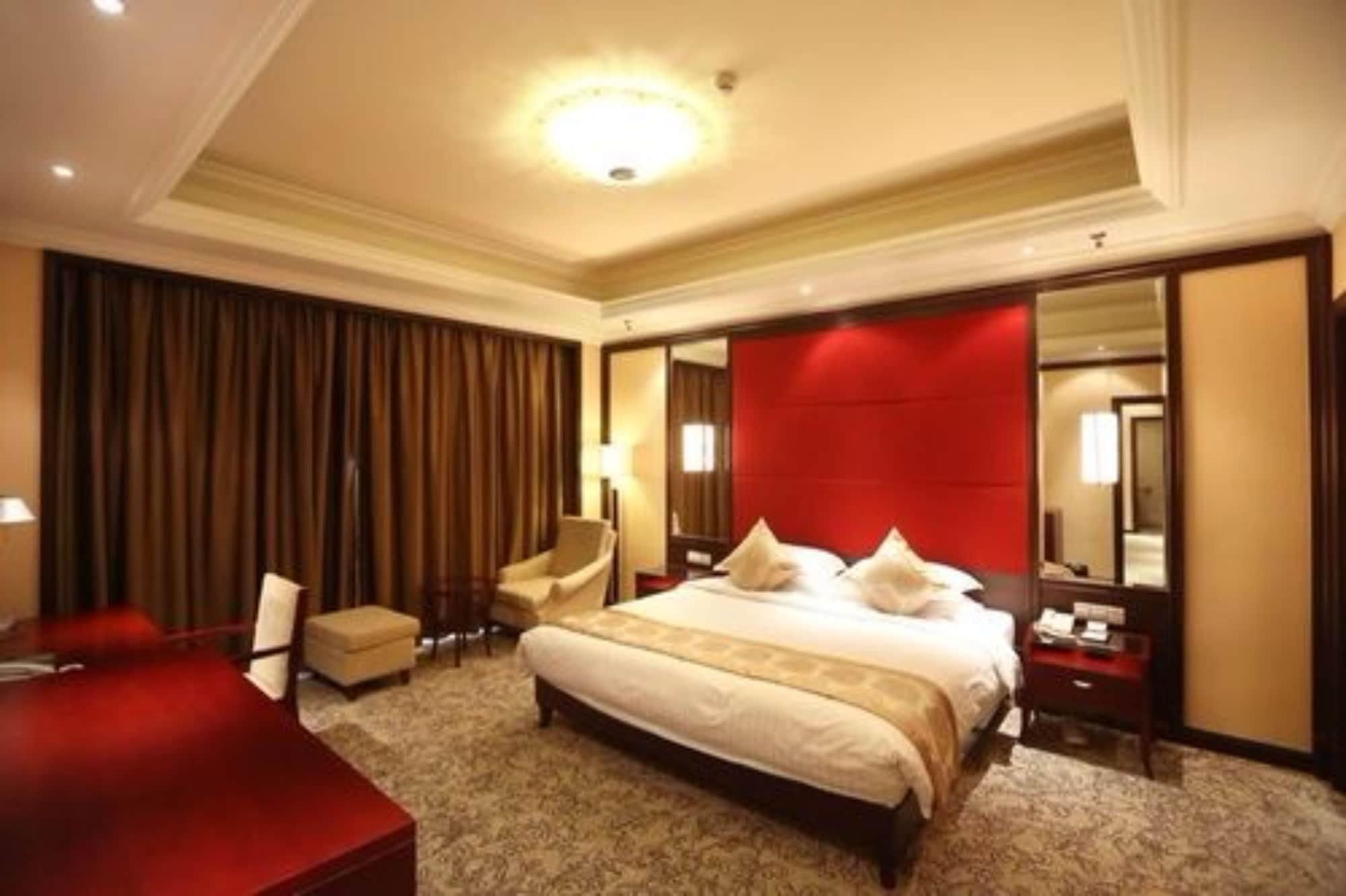 Qingdao Kuaitong International Hotel Kültér fotó