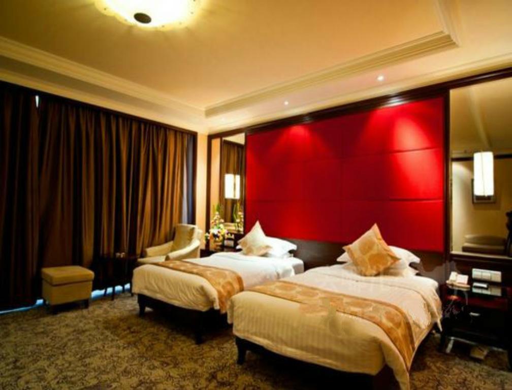 Qingdao Kuaitong International Hotel Kültér fotó