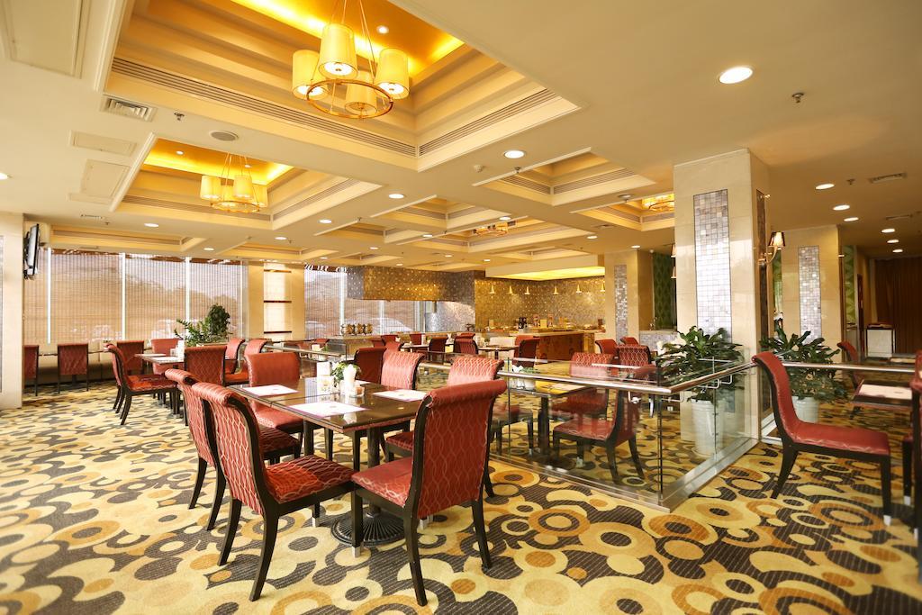 Qingdao Kuaitong International Hotel Kültér fotó