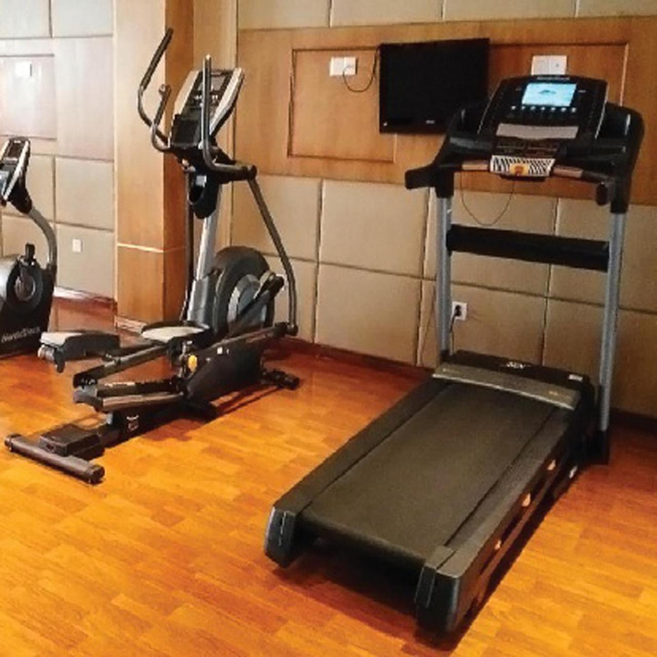Qingdao Kuaitong International Hotel Kültér fotó