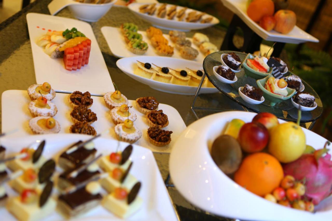 Qingdao Kuaitong International Hotel Kültér fotó