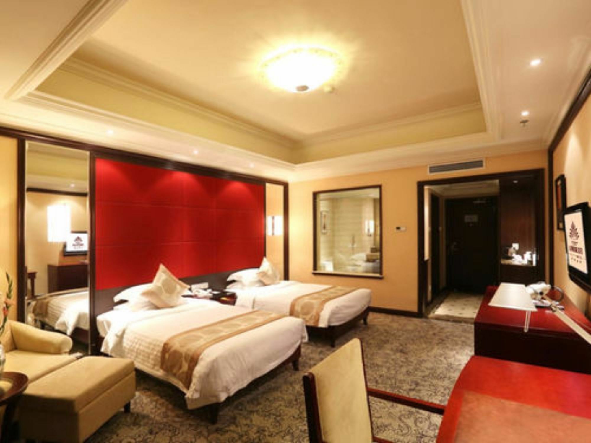 Qingdao Kuaitong International Hotel Kültér fotó