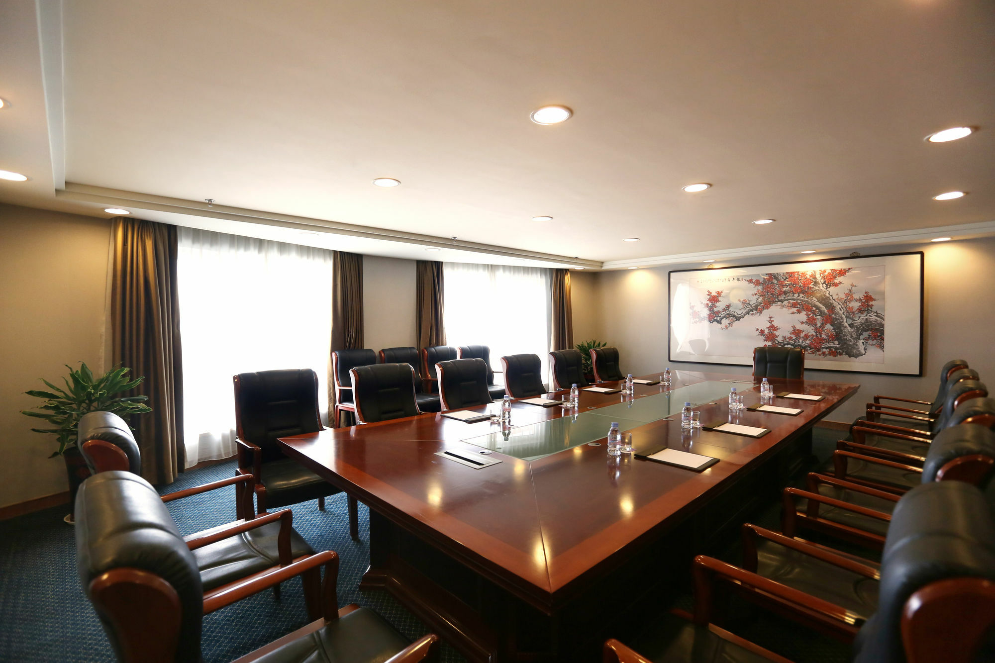 Qingdao Kuaitong International Hotel Kültér fotó