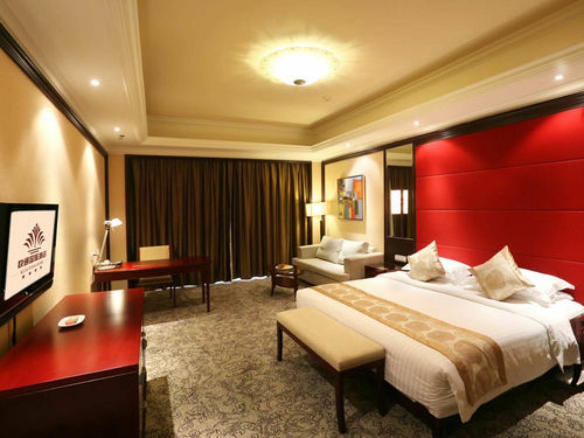 Qingdao Kuaitong International Hotel Kültér fotó